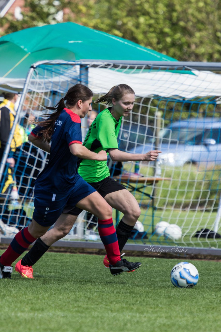 Bild 91 - Frauen TSV Wiemersdorf - SG Schmalfdeld/Weddelbrook : Ergebnis: 0:4